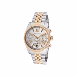 MK5735 Michael Kors LEXINGTON Quartz Tricolour Mixed