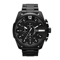 Diesel DZ4283 Mega Chief Chronograph Black Dial Men's Watch