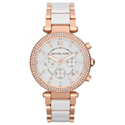 Michael Kors Parker Two-Tone Ladies Watch MK5774