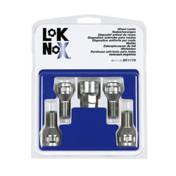 Lampa MG01170 vehicle anti-theft lock Wheel lock