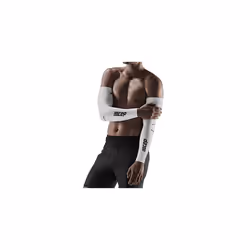 Arm Sleeves, Black/Grey, Unisex, II