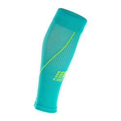 CEP Pro+ Calf Sleeves 2.0, Lagoon/Lime - V