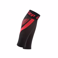 CEP Womens Nighttech Calf Sleeve 2.0, Pink - Large