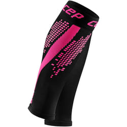 CEP Nighttech 2.0 Men's Compression Calf Sleeve, Pink - V