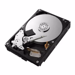 Toshiba P300 500GB internal hard drive 7200 RPM 64 MB 3.5" Serial ATA III - Additional view 4