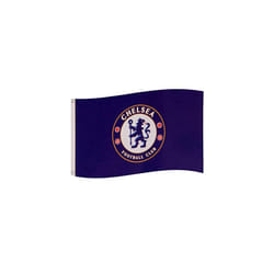 Chelsea FC Flag CC Official Merchandise