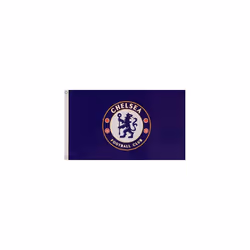 Chelsea FC Flag CC Official Merchandise