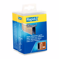 Rapid 5000127, Staples pack, 4 cm, 1500 staples, 45 mm, 71 mm, 112 mm