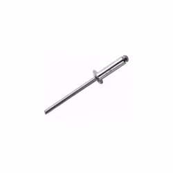 Rapid 5000385 High Performance Rivets 4 x 14mm Blister of 50