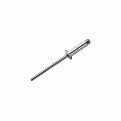 Rapid 5000386 High Performance Rivets 4 x 18mm Blister of 50