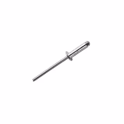 Rapid 5000388 High Performance Rivets 4.8 x 12mm Blister of 50