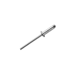 Rapid 5000392 High Performance Rivets 4.8 x 25mm Blister of 50