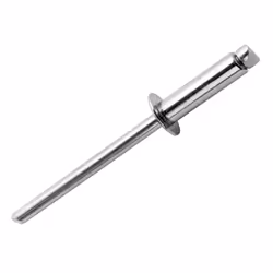 Rapid Stainless Steel Rivets 4.8 x 18mm (Blister of 50) RPD5000397