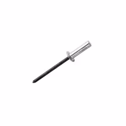 Rapid 5000399 Waterproof Rivets 3.2 x 8mm Blister of 50