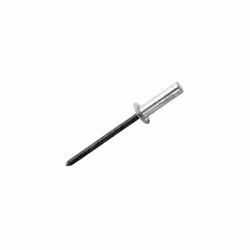 Rapid 5000400 Waterproof Rivets 4 x 12mm Blister of 50