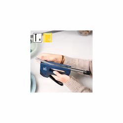 Heavy Duty Dual Staple Gun ALU913 for No. 13 Staples and No. 8 Brads, Manual Staple Gun with 3-Step Force Adjuster, Powercurve Technology and - Additional view 4