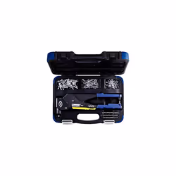 5001128 RP60 Multi Hand Riveter with CaseBlue