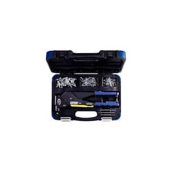 5001128 RP60 Multi Hand Riveter with CaseBlue