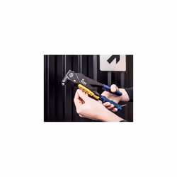 5001128 RP60 Multi Hand Riveter with CaseBlue