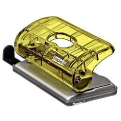 Rapid COLOURæICE hole punch 10 sheets Yellow