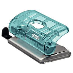 Rapid COLOURæICE hole punch 10 sheets Blue