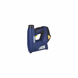 Rapid Electric Staple Gun BTX140 for No. 140 Staples and No. 8 Brads, Cordless Staple Gun with 1300 Fires per charge, Adjusta ...