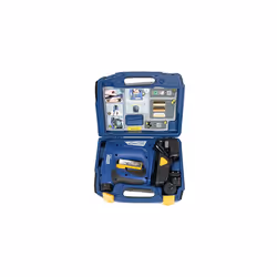 Rapid Electric Staple Gun BTX140 for No. 140 Staples and No. 8 Brads, Cordless Staple Gun with 1300 Fires per charge, Adjustable Power, for Sheet