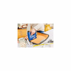 Rapid Electric Staple Gun BTX140 for No. 140 Staples and No. 8 Brads, Cordless Staple Gun with 1300 Fires per charge, Adjustable Power, for Sheet - Additional view 4