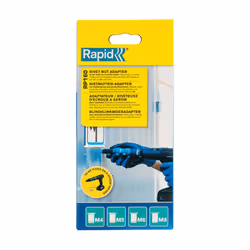 Rapid RP160 Black, Blue - Additional view 7