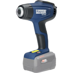 Rapid RX1000 Hot air gun 550 °C Black, Blue