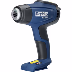 Rapid RX1000 Hot air gun 550 °C Black, Blue