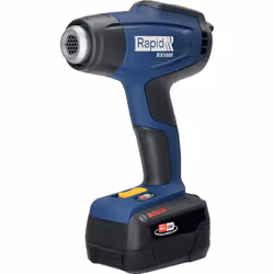 Rapid RX1000 Hot air gun 550 °C Black, Blue - Additional view 4
