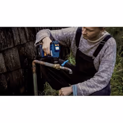 Rapid RX1000 Hot air gun 550 °C Black, Blue - Additional view 8