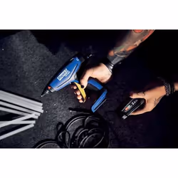 Rapid BGX500 Hot glue gun Black, Blue - Additional view 5
