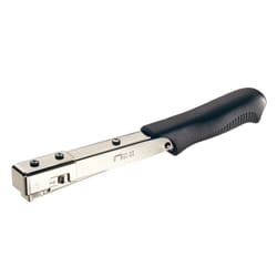 Rapid 5001693 manual staple gun Black, Silver