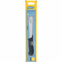 Rapid 5001693 manual staple gun Black, Silver - Additional view 2