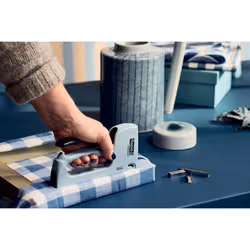 Rapid 5001613 manual staple gun Black, Blue - Additional view 4