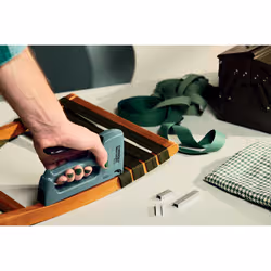 Rapid 5001614 manual staple gun Black, Green - Additional view 4