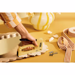 Rapid 5001615 manual staple gun Black, Yellow - Additional view 4