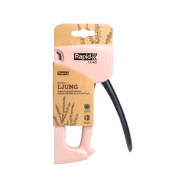Rapid 5001616 manual staple gun Black, Pink - Additional view 2