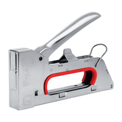 Rapid 5001665 manual staple gun Silver