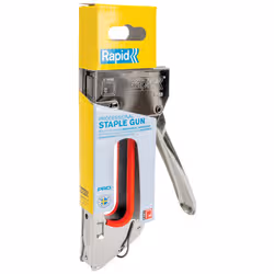 Rapid 5001665 manual staple gun Silver - Additional view 6