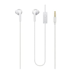 Samsung EHS61ASFWE Headset Wired In-ear Calls/Music White