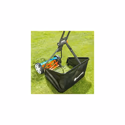 Cesta recogida Apta para Todos Los modelos de cortecspedes helicoidales Estndar 62x32x47 cm 402920
