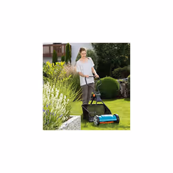 Cesta recogida Apta para Todos Los modelos de cortecspedes helicoidales Estndar 62x32x47 cm 402920