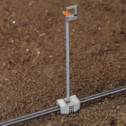 Gardena 8328-U 1/2"" Pipe Guide Pegs - Micro Drip System  13 mm (1/2"")
