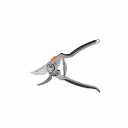 Premium Secateurs B+/L: Premium bypass branch pruner for thick branches and twigs, robust aluminium grips, replaceable blade, maximum cutting diameter