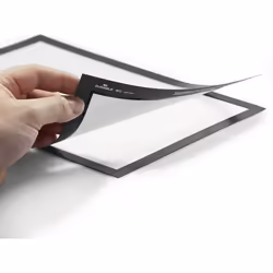 Durable 4872-01 magnetic frame A4 Black - Additional view 7