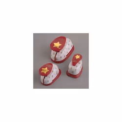 Efco Design Set Star Punch, Pink