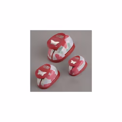 Efco Design Set Butterfly Punch, Pink